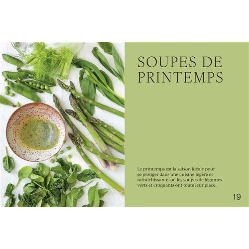 Soupes maison    - Marabout - Livre de cuisine -  - La Guilde Culinaire