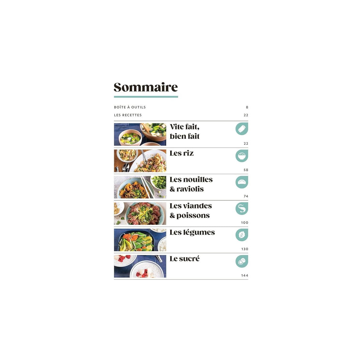 J'apprends à cuisiner - Les recettes asiatiques    - Marabout - Livre de cuisine -  - La Guilde Culinaire