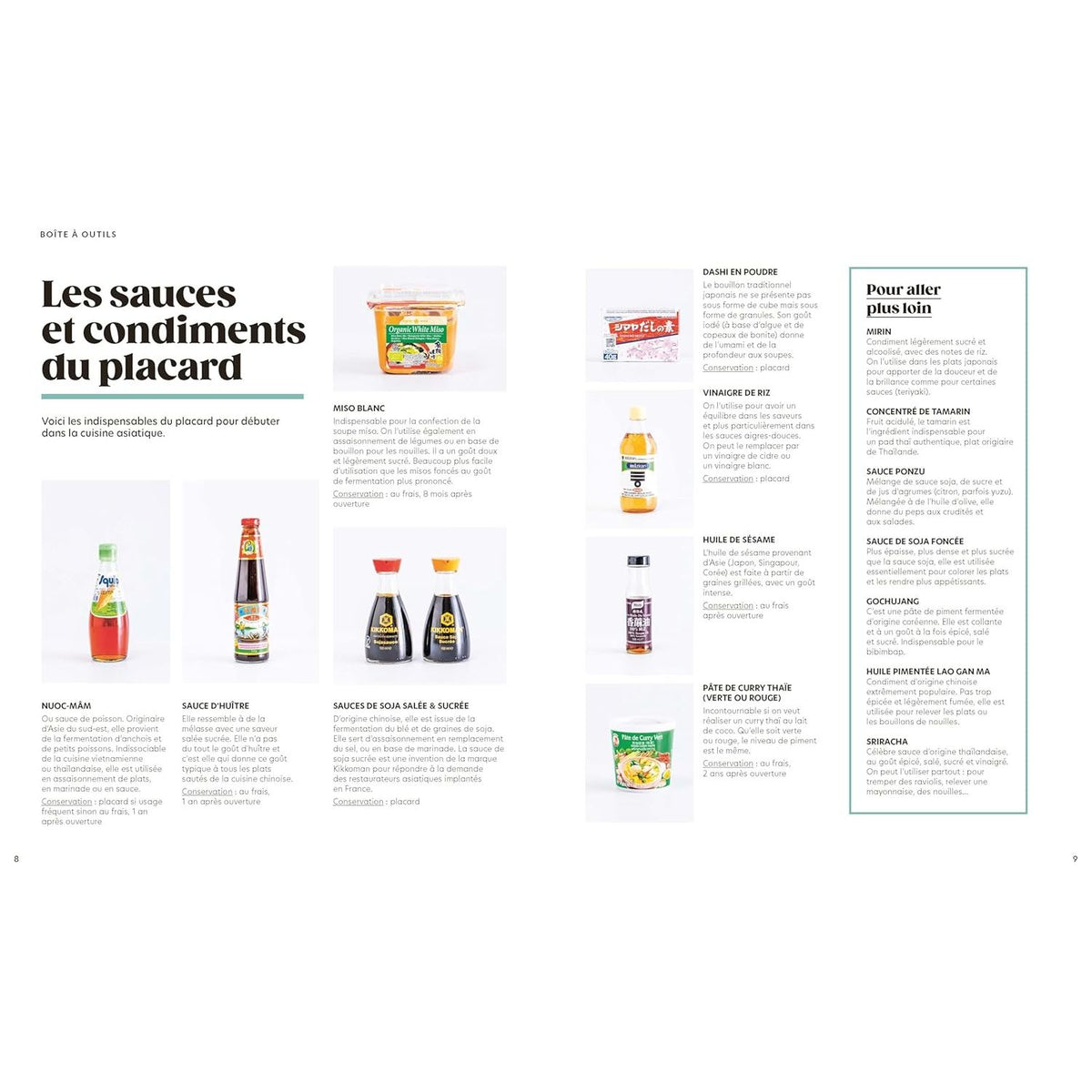 J'apprends à cuisiner - Les recettes asiatiques    - Marabout - Livre de cuisine -  - La Guilde Culinaire
