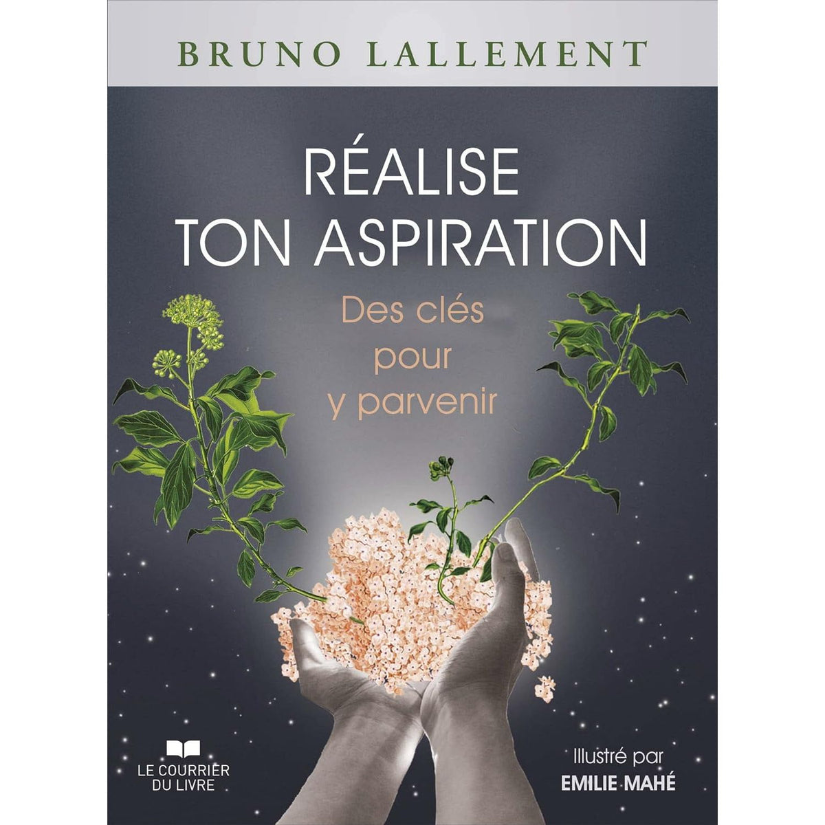 Réalise ton aspiration: des clefs pour y parvenir    - Le Courrier du Livre - Livre de psychologie -  - La Guilde Culinaire