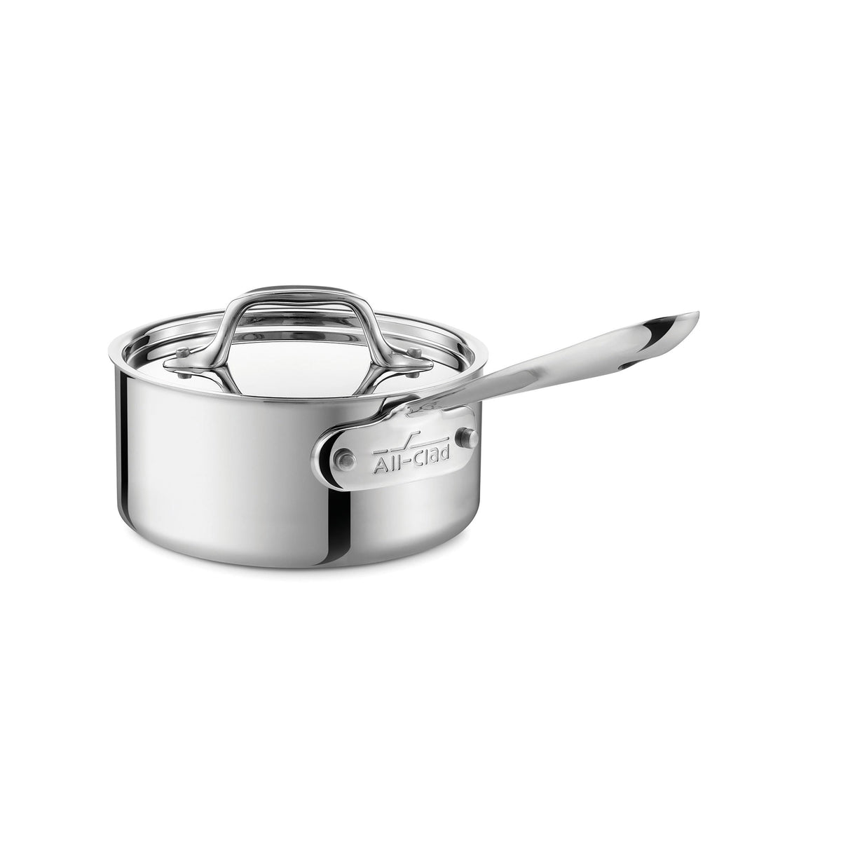 Ensemble de 10 pièces en acier inoxydable D3 - All-Clad - Batterie de cuisine - - La Guilde Culinaire
