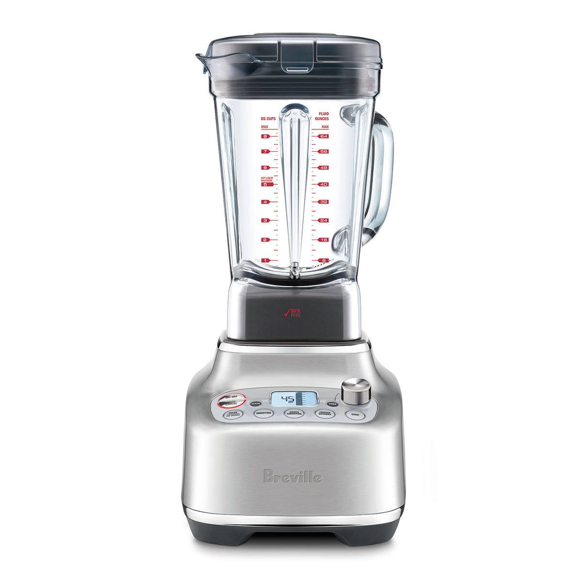 The Super Q - Breville - Robot mélangeur - - La Guilde Culinaire