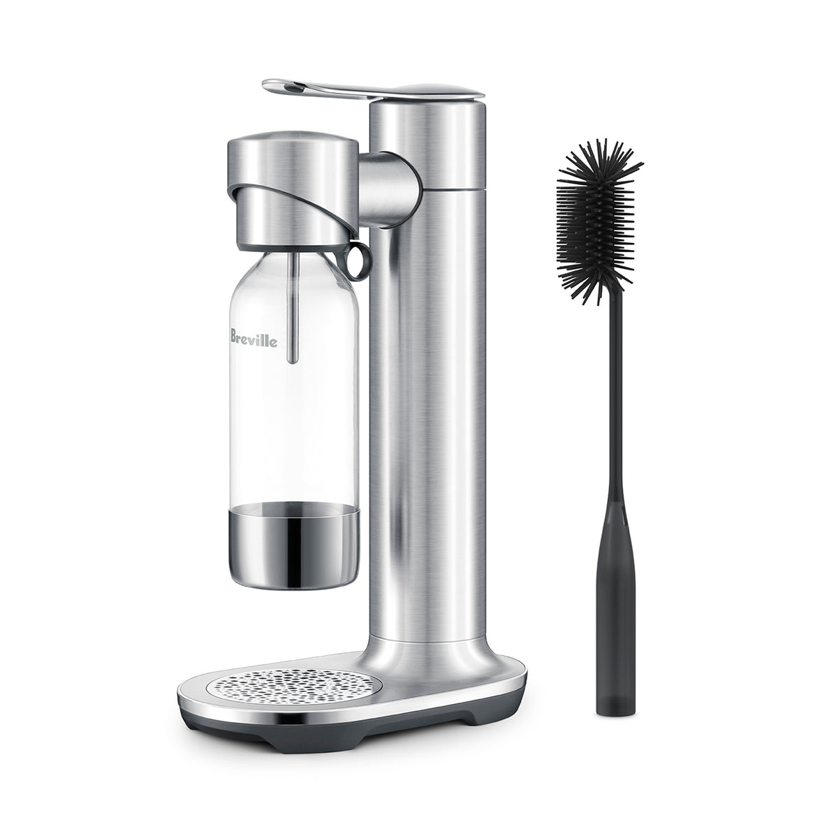 Machine à eau pétillante InFizz Aqua    - Breville - Machine à eau gazeuse -  - La Guilde Culinaire