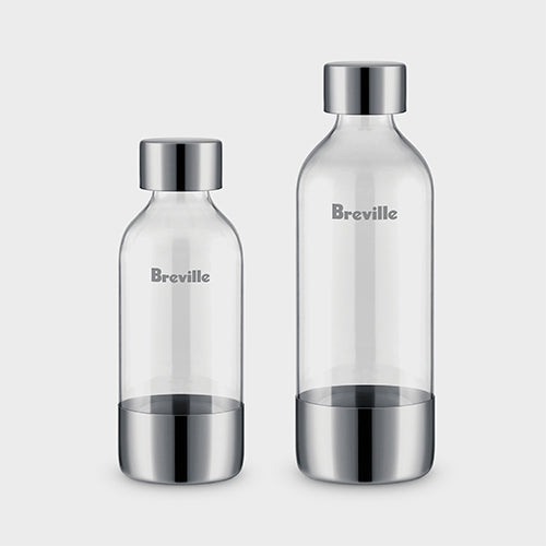 Machine à eau pétillante InFizz Aqua    - Breville - Machine à eau gazeuse -  - La Guilde Culinaire