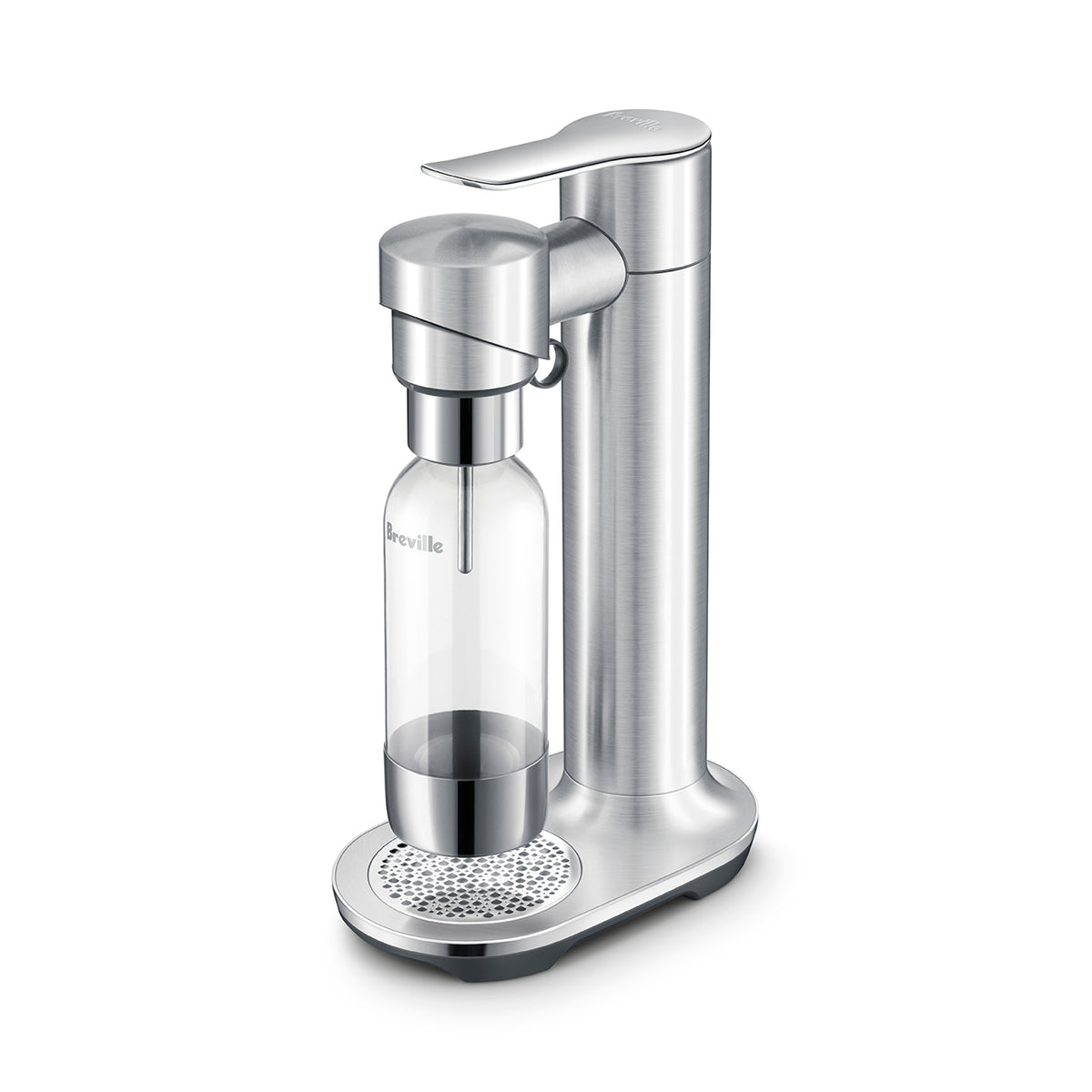 Machine à breuvages pétillants InFizz Fusion    - Breville - Machine à eau gazeuse -  - La Guilde Culinaire
