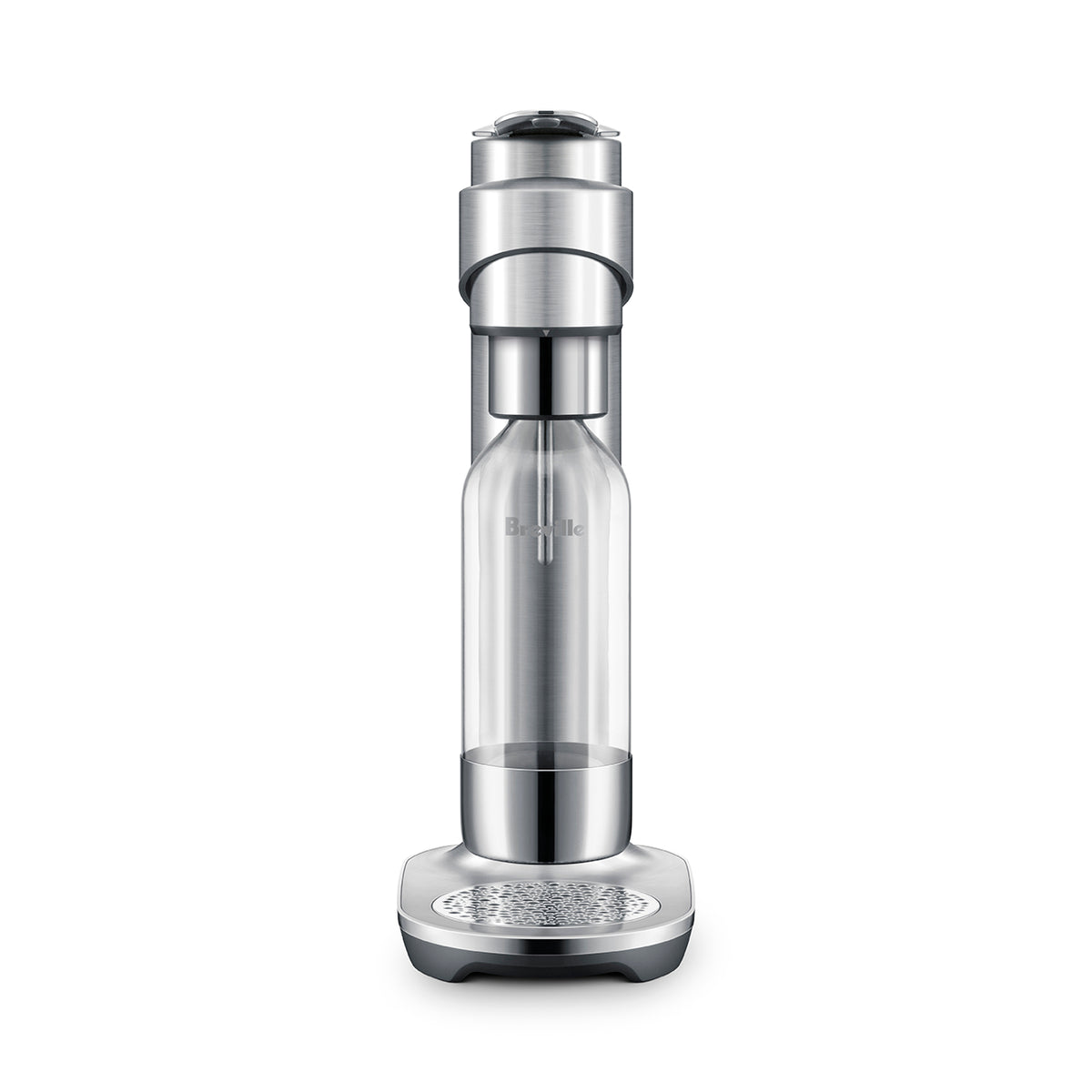 Machine à breuvages pétillants InFizz Fusion    - Breville - Machine à eau gazeuse -  - La Guilde Culinaire