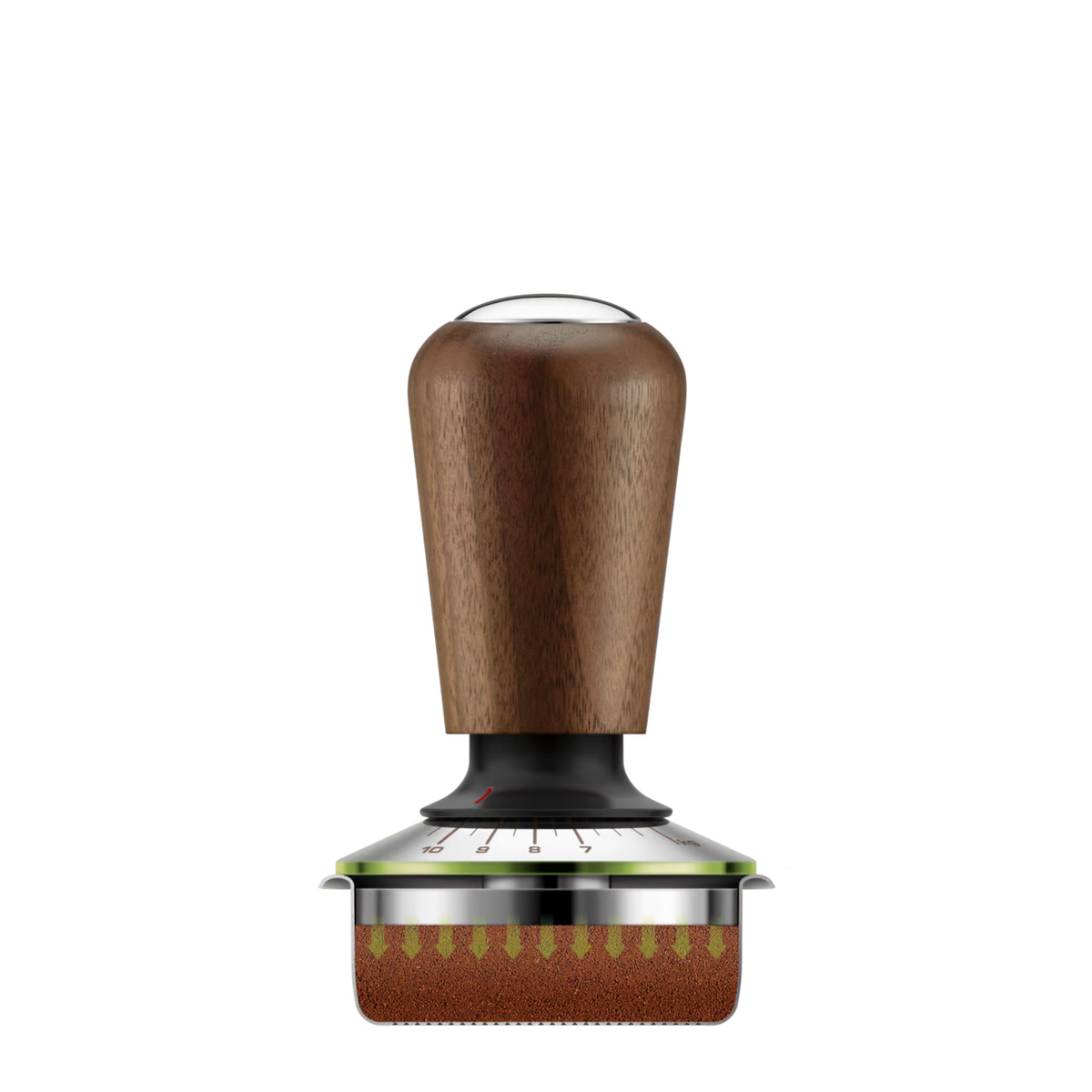 Tasseur à café 58 mm/2,28" - Breville - Pilon à café - - La Guilde Culinaire