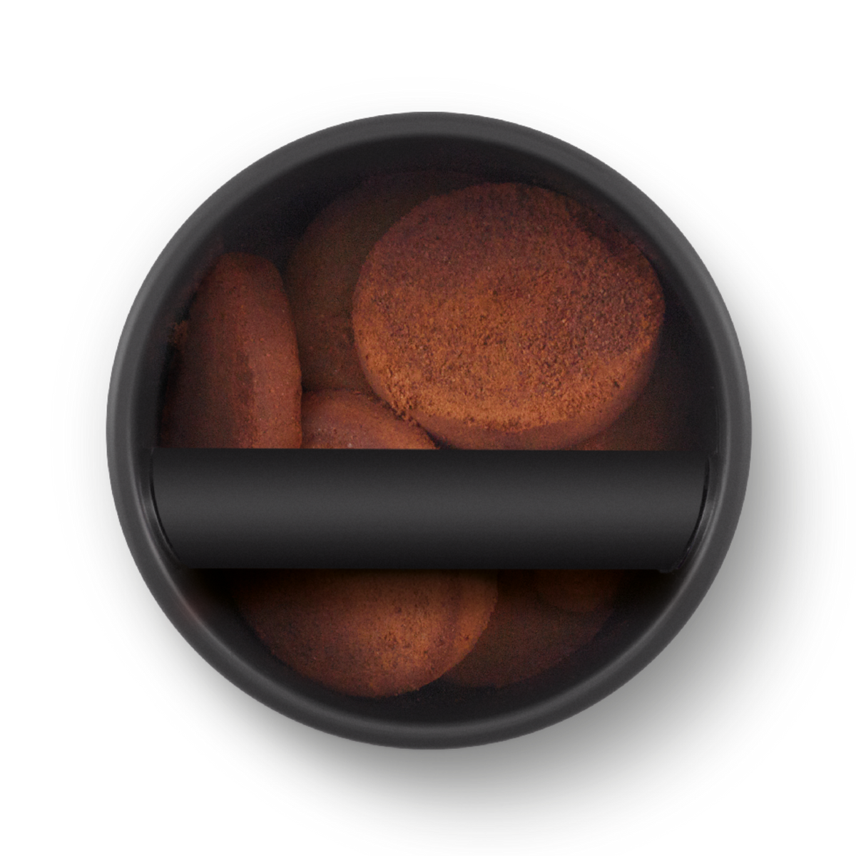 Le Knock Box 10    - Breville - Récipient pour mouture à café -  - La Guilde Culinaire