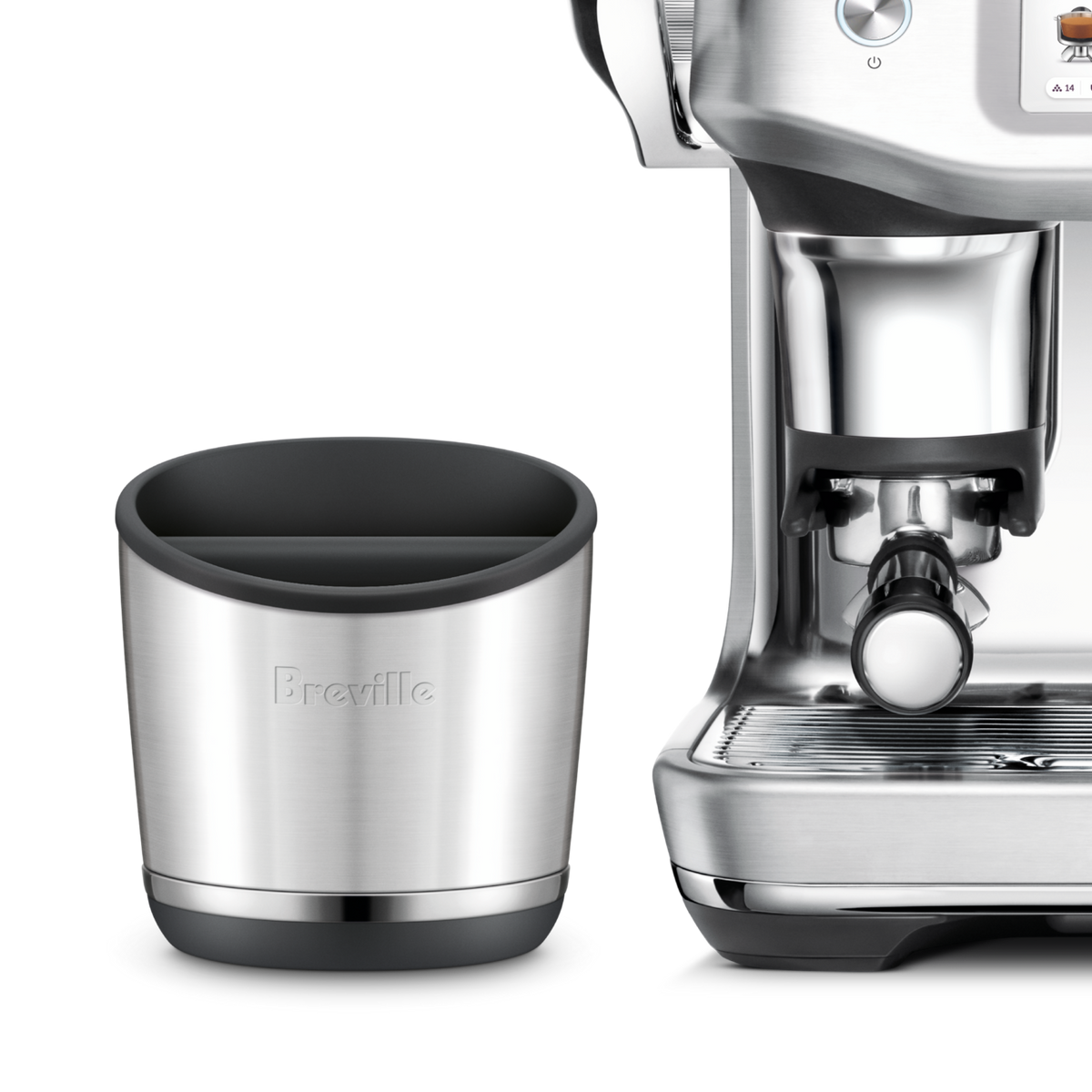 Le Knock Box 20    - Breville - Récipient pour mouture à café -  - La Guilde Culinaire