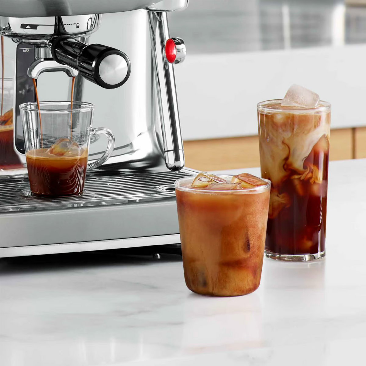 Machine à Café The Oracle Jet - Breville - Machine à espresso - - La Guilde Culinaire