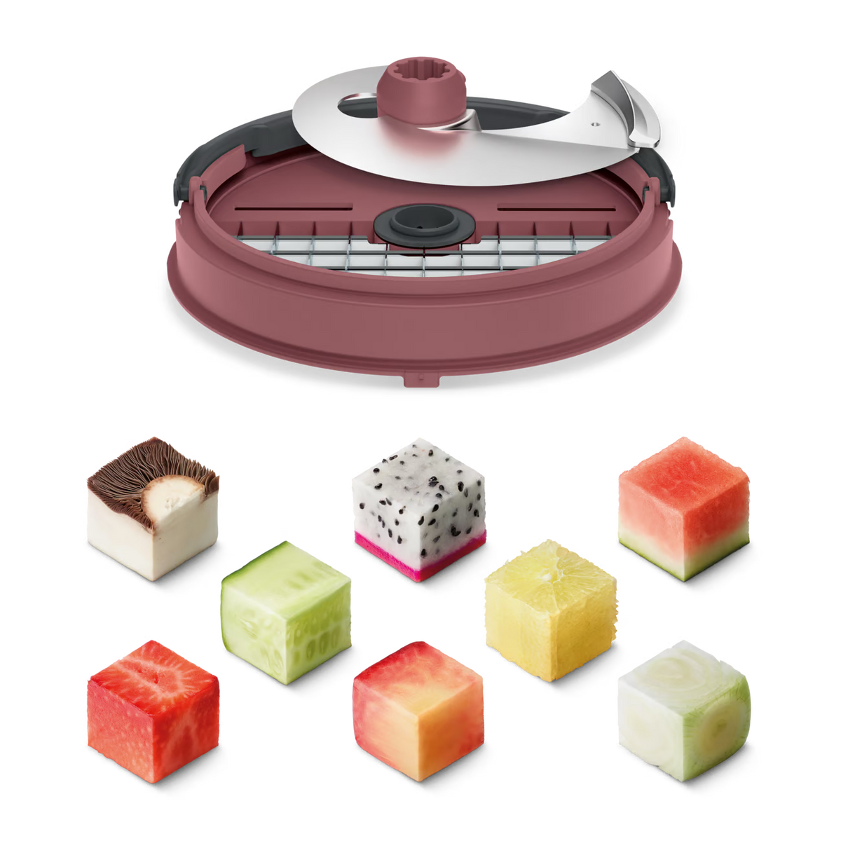 Le kit Paradice 9 - Breville - Accessoire pour robot mixeur - - La Guilde Culinaire
