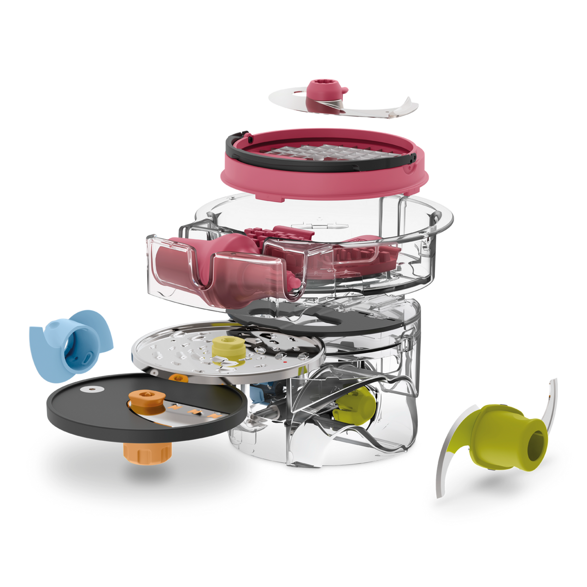 Robot Culinaire Le Paradice 9 - Breville    - Breville - Robot culinaire -  - La Guilde Culinaire