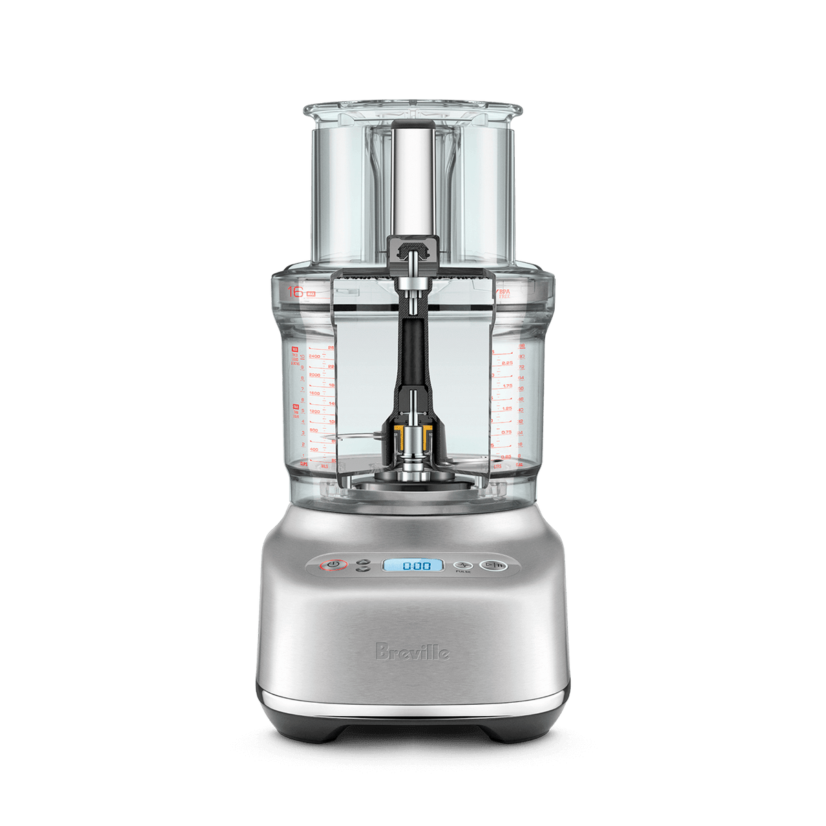 The Breville Paradice 16    - Breville - Robot cuiseur -  - La Guilde Culinaire