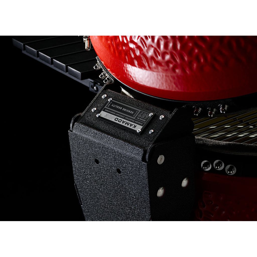 Barbecue Big Joe – Série II    - Kamado Joe - BBQ -  - La Guilde Culinaire