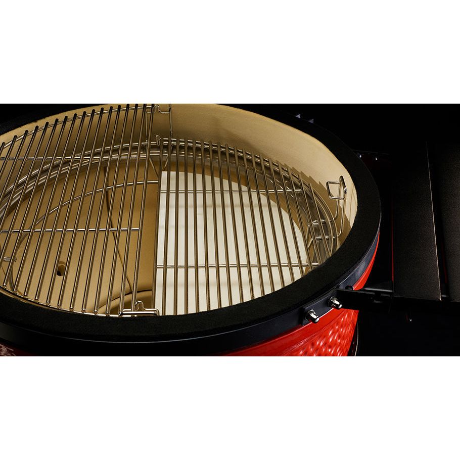 Barbecue Big Joe – Série II    - Kamado Joe - BBQ -  - La Guilde Culinaire