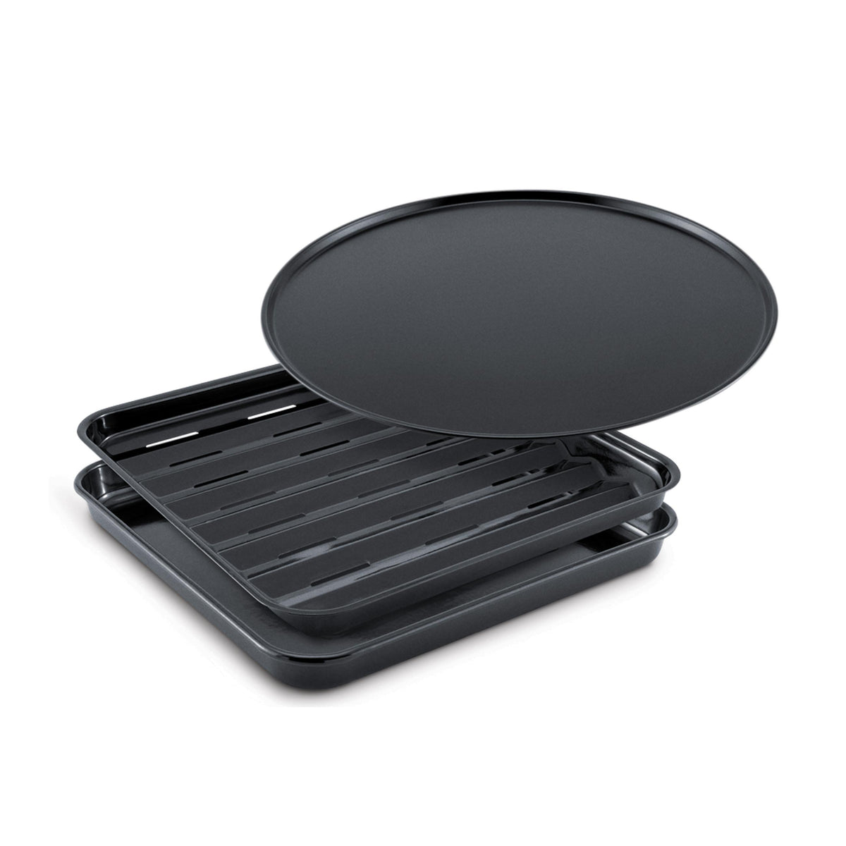 Four the Smart Oven Pro - Breville - Air fryer - - La Guilde Culinaire