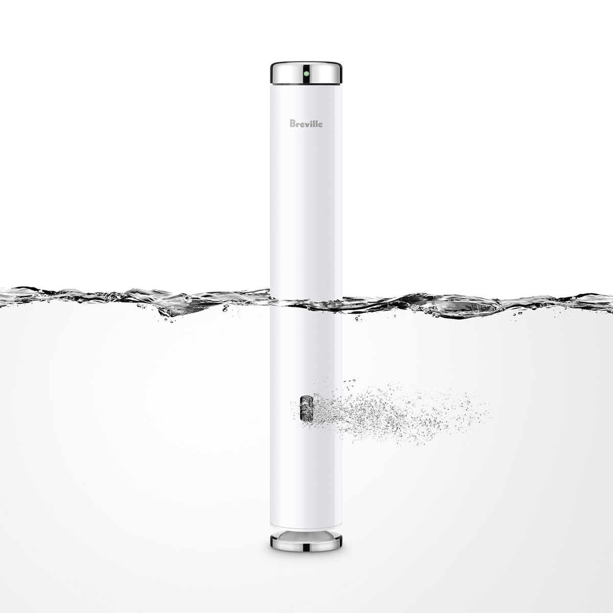 Joule Turbo Sous Vide – Acier inoxydable    - Breville - Cuiseur sous-vide -  - La Guilde Culinaire
