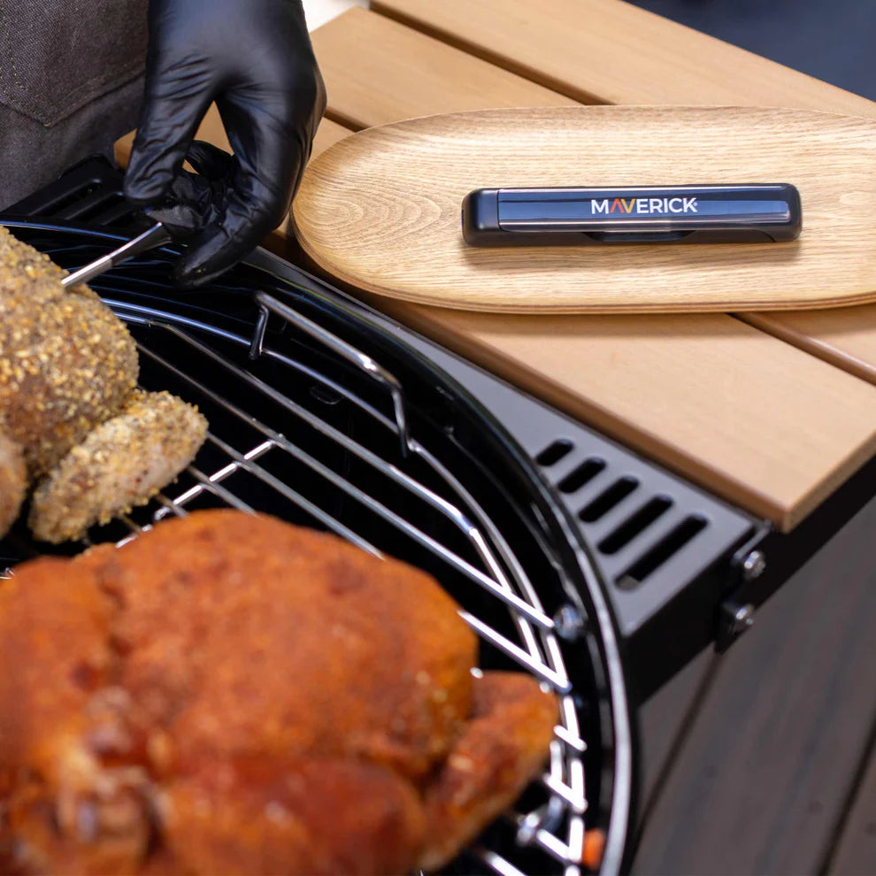 Thermomètre Bluetooth sans fil STAKE - Maverick - Thermomètre de cuisson - - La Guilde Culinaire