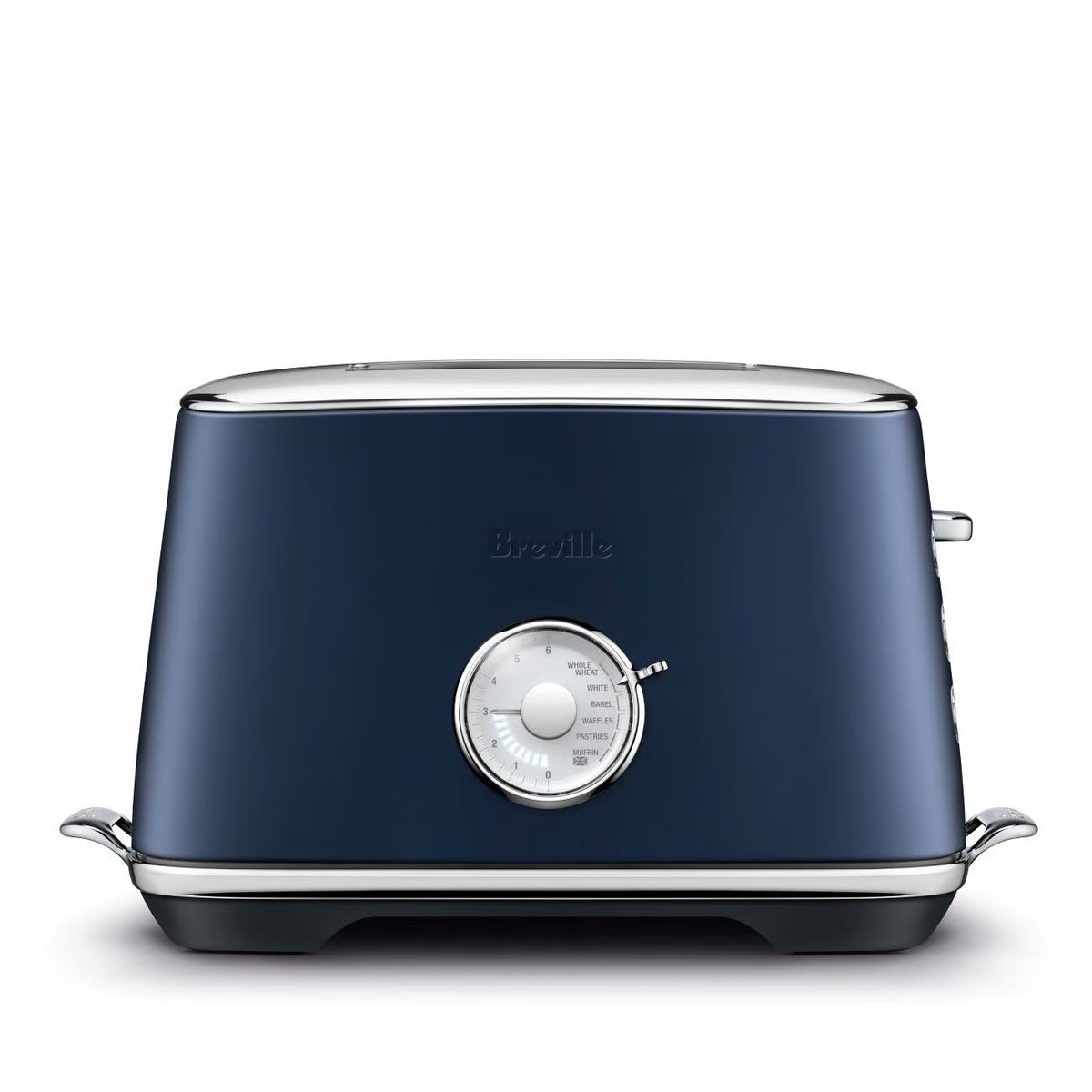 Grille-pain The Toast Select Luxe Bleu Damas - Breville - Grille-pain - BTA735DBL1BCA1 - La Guilde Culinaire