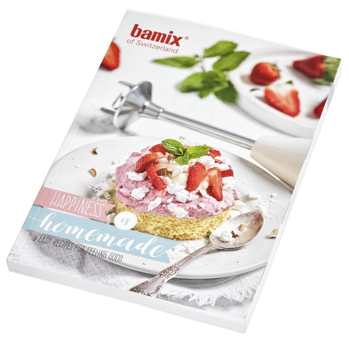 Bamix Pâtisserie - Bamix - Mélangeur à immersion - - La Guilde Culinaire