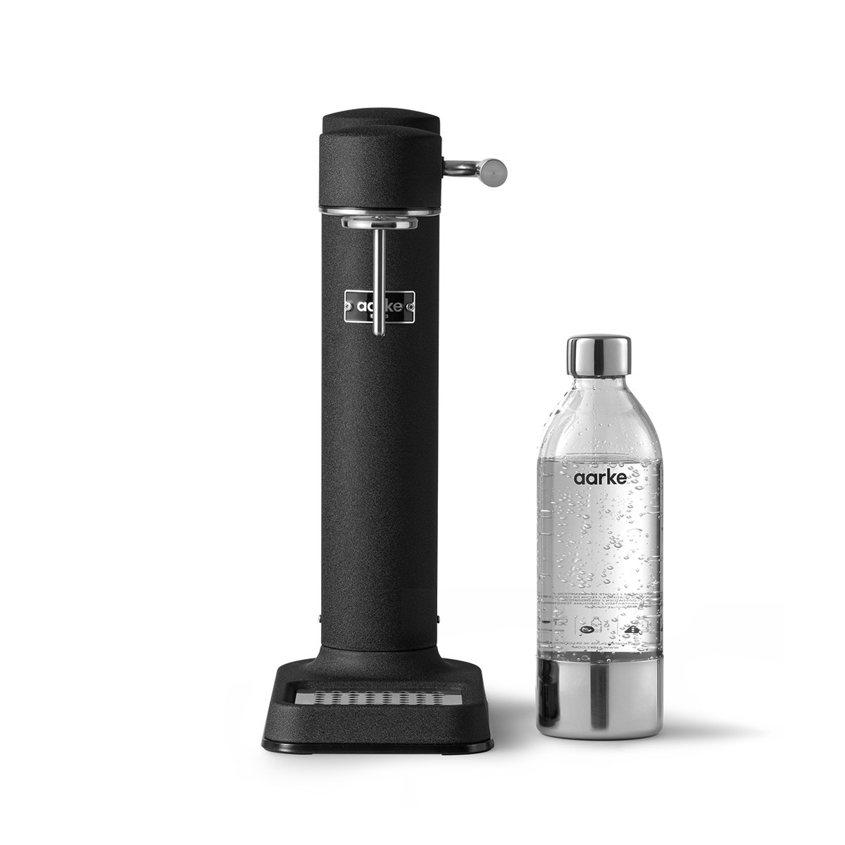 Machine à eau gazeuse Carbonator 3 - Aarke - Machine à soda et eau gazeuse - - La Guilde Culinaire