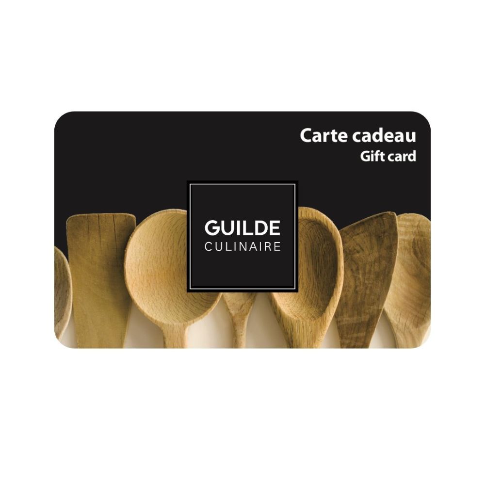 Carte cadeau - Cours de mixologie ou vin pour 1 personne - La Guilde Culinaire - Carte cadeau - - La Guilde Culinaire