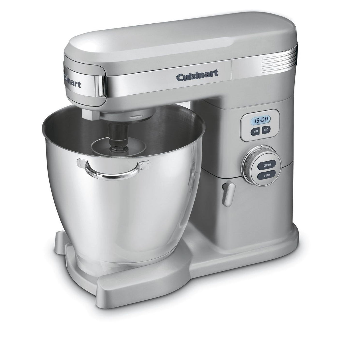 Bol mélangeur sur socle Cuisinart de 7,0 pintes (6,5 l) * - Cuisinart - Bol batteur sur socle - - La Guilde Culinaire