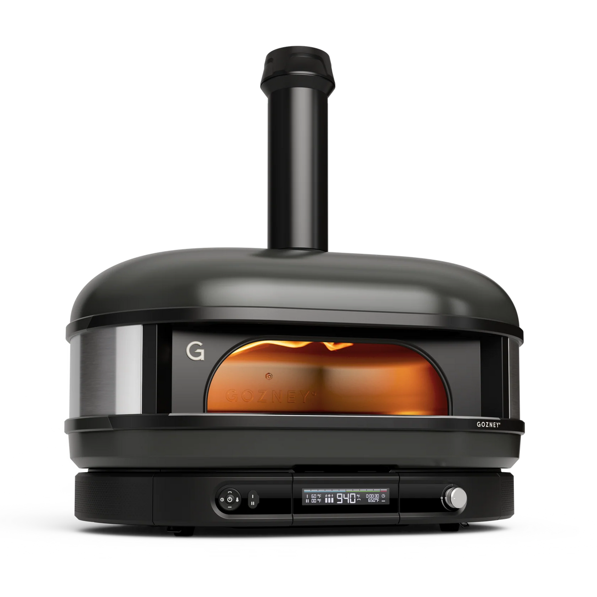 Four à pizza extérieur au gaz naturel Dome XL (Gen 2) - Gozney - Four à pizza - - La Guilde Culinaire