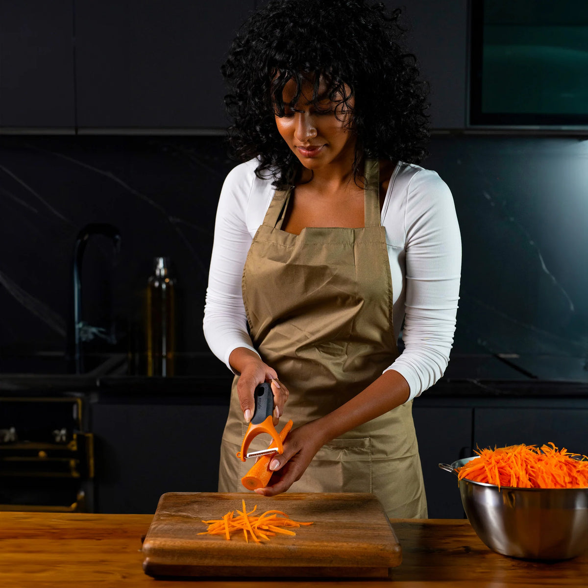 Éplucheur Julienne Y Zyliss - Zyliss - Eplucheur et évideur - - La Guilde Culinaire
