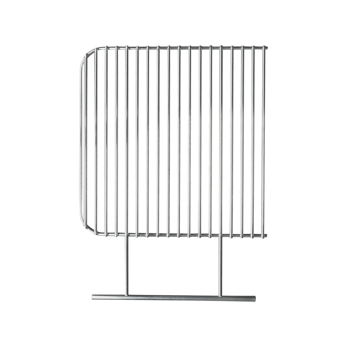 Grille pour BBQ HUBII Everdure Côté gauche   - Everdure - Grille pour BBQ - 16090200004 - La Guilde Culinaire
