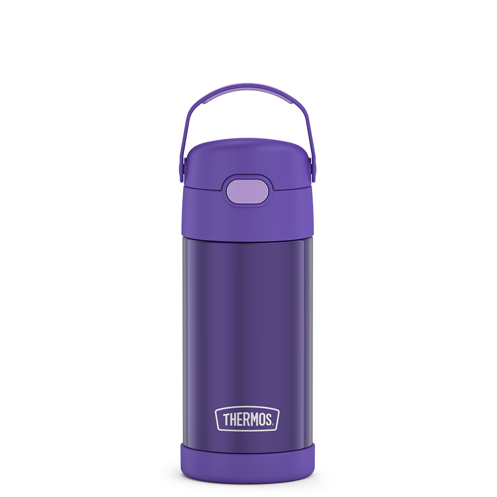 Bouteille d'eau funtainer 12oz (350 ml) Violet   - Thermos - Bouteille d'eau - F4100PU6 - La Guilde Culinaire