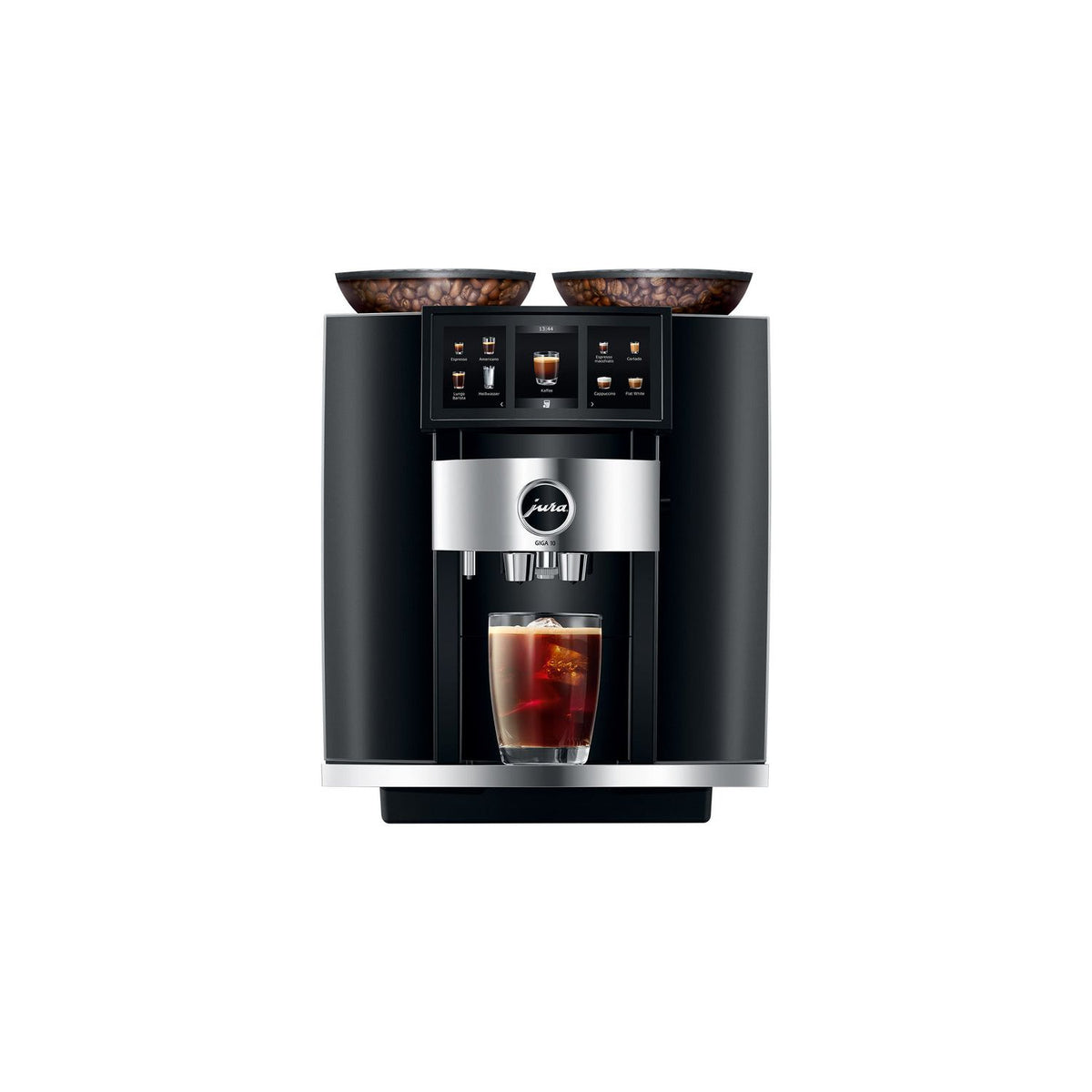 Machine espresso JURA GIGA 10 - JURA - Machine à espresso - - La Guilde Culinaire