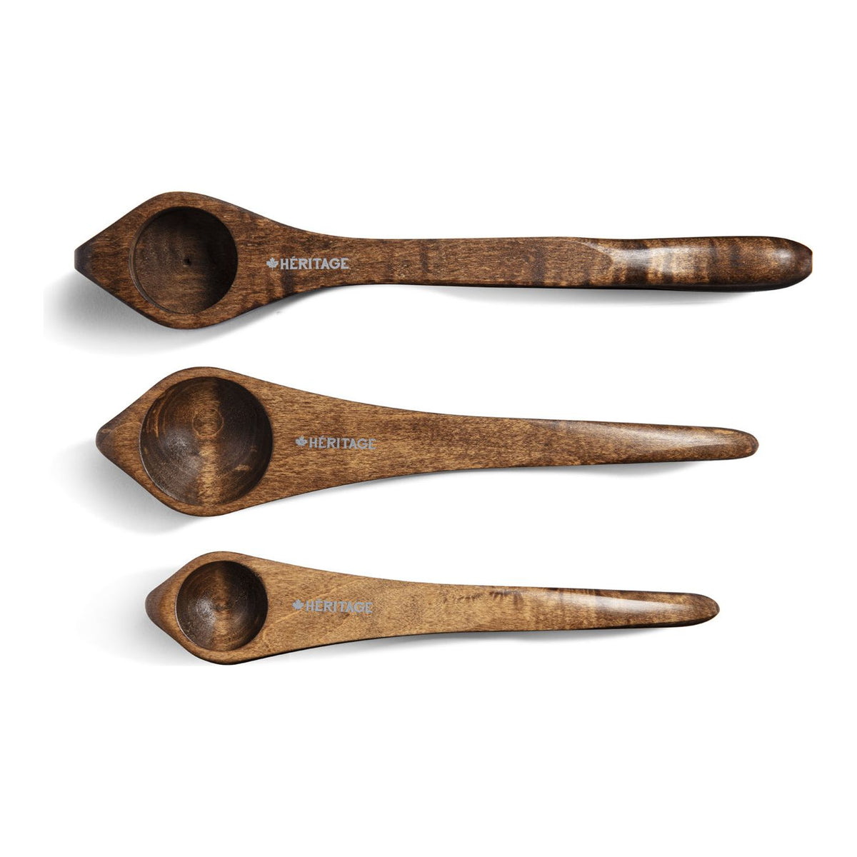 Cuillère Musicale Héritage - Traditionnelle (Moyenne)    - Héritage Musical Spoons - Cuillère musicale -  - La Guilde Culinaire