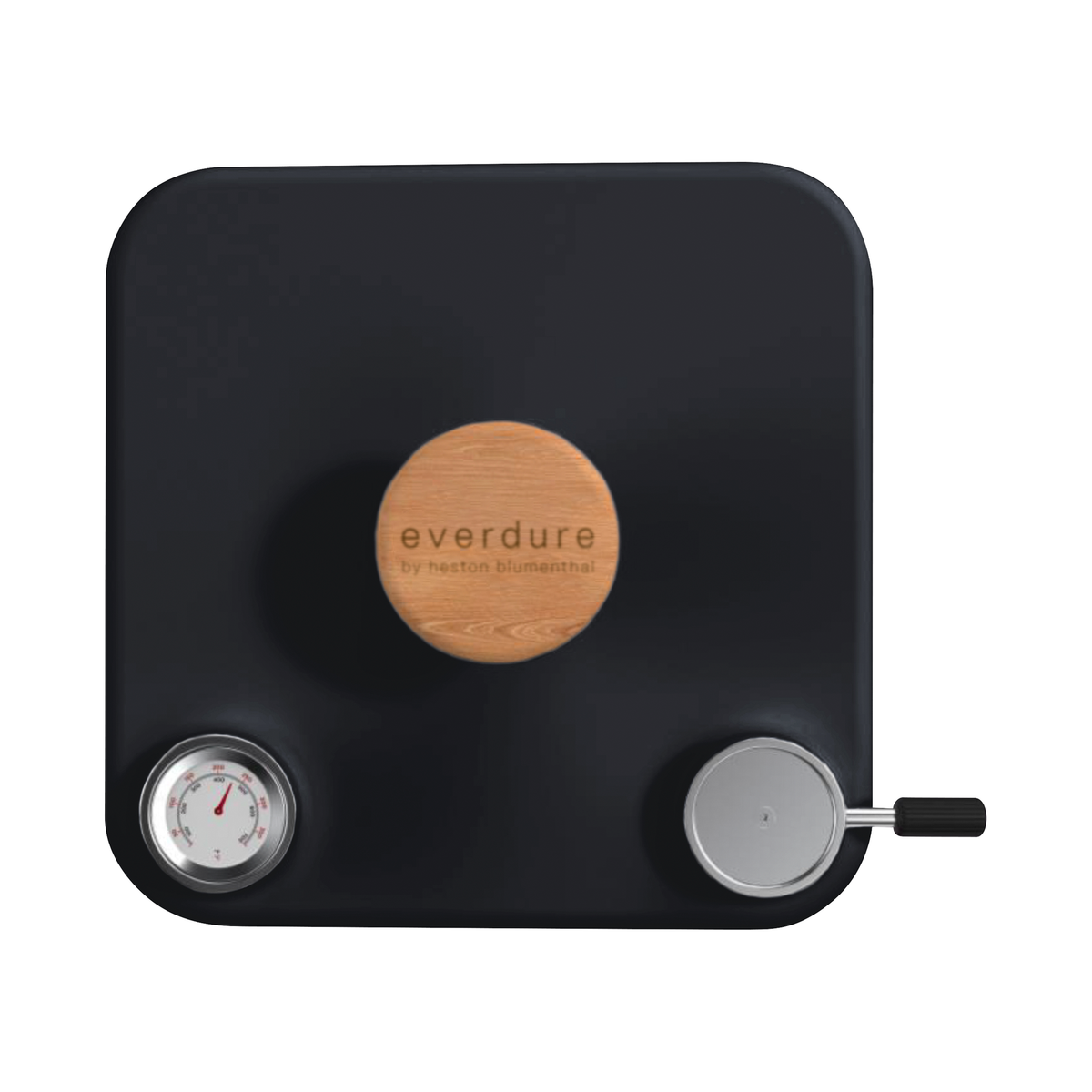 Hotte de rôtissage Cube 360 - Everdure    - Everdure - Hotte -  - La Guilde Culinaire