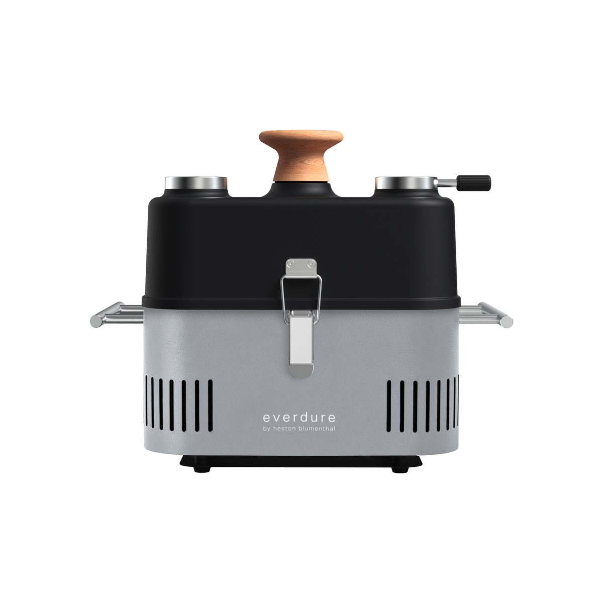 Hotte de rôtissage Cube 360 - Everdure    - Everdure - Hotte -  - La Guilde Culinaire