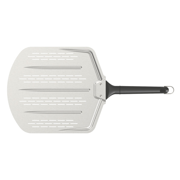 Pelle à pizza perforée en aluminium - Everdure ! - Everdure - Pelle à pizza - - La Guilde Culinaire