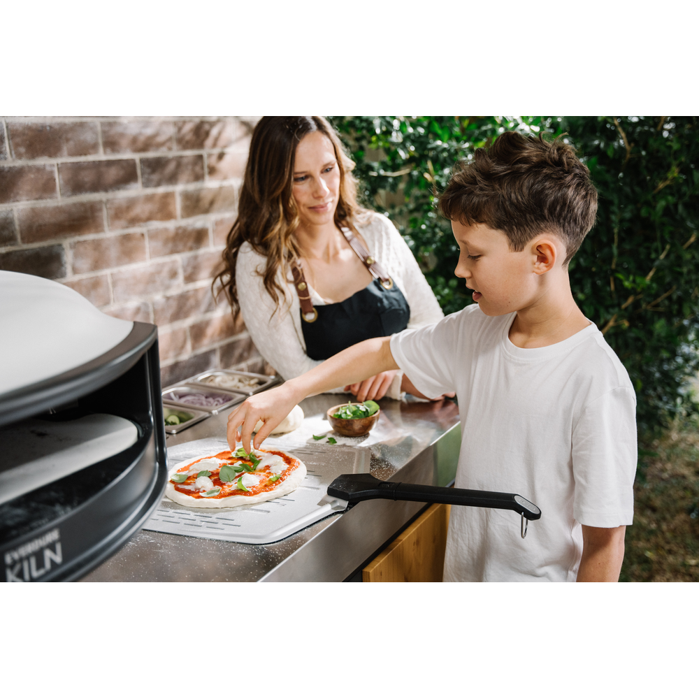 Poste de travail à pizza - Everdure    - Everdure - Poste de travail -  - La Guilde Culinaire