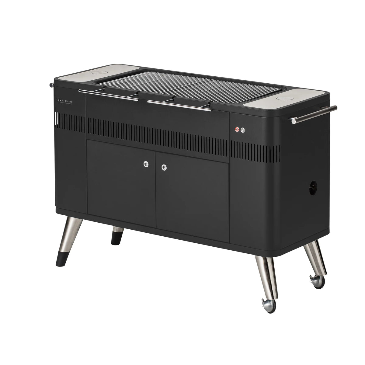 BBQ au charbon de bois HUB - Everdure - Everdure - BBQ - - La Guilde Culinaire