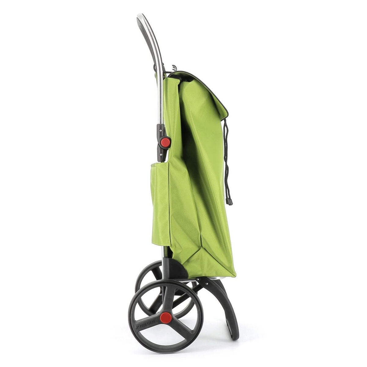 Chariot pliable I-Max MF 2 Grandes Roues - Rolser - Sac à épicerie - - La Guilde Culinaire