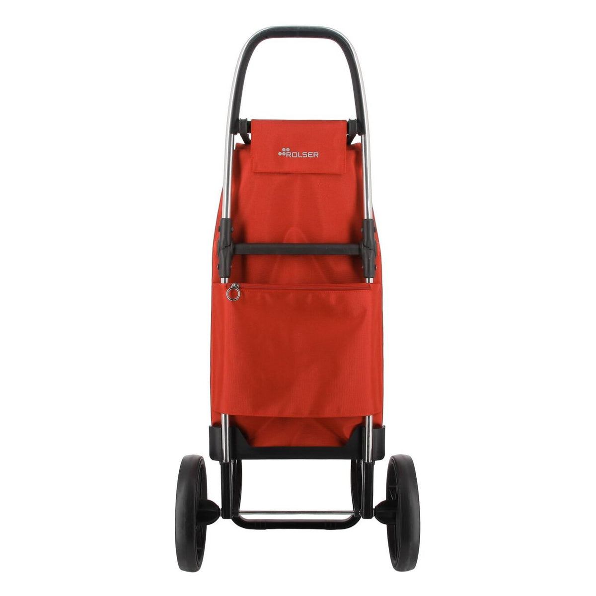 Chariot pliable I-Max MF 2 Grandes Roues - Rolser - Sac à épicerie - - La Guilde Culinaire
