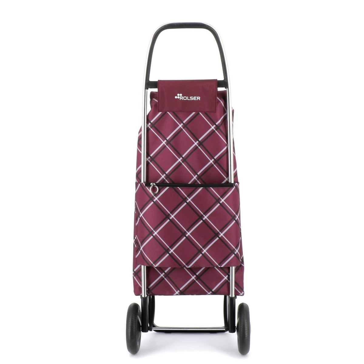 Chariot I-Max Chiara 2 Roues * - Rolser - Sac à épicerie - - La Guilde Culinaire