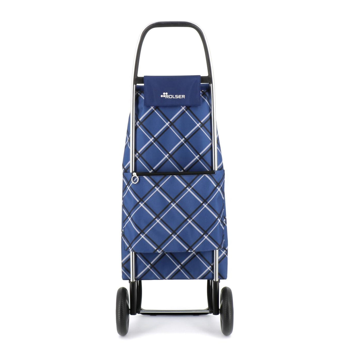 Chariot I-Max Chiara 2 Roues * - Rolser - Sac à épicerie - - La Guilde Culinaire