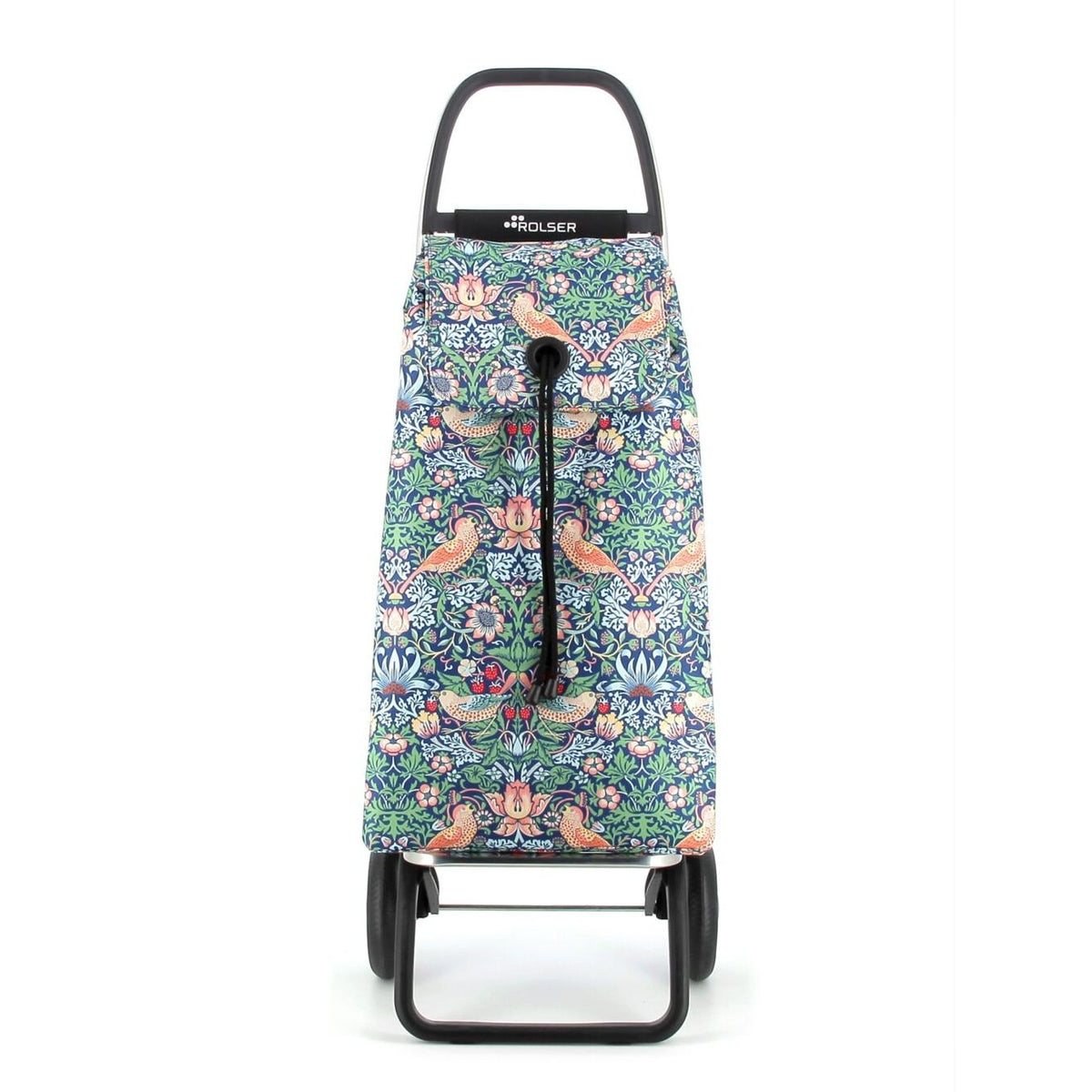 Chariot I-Max William Morris 2 Roues - Rolser - Sac à épicerie - - La Guilde Culinaire