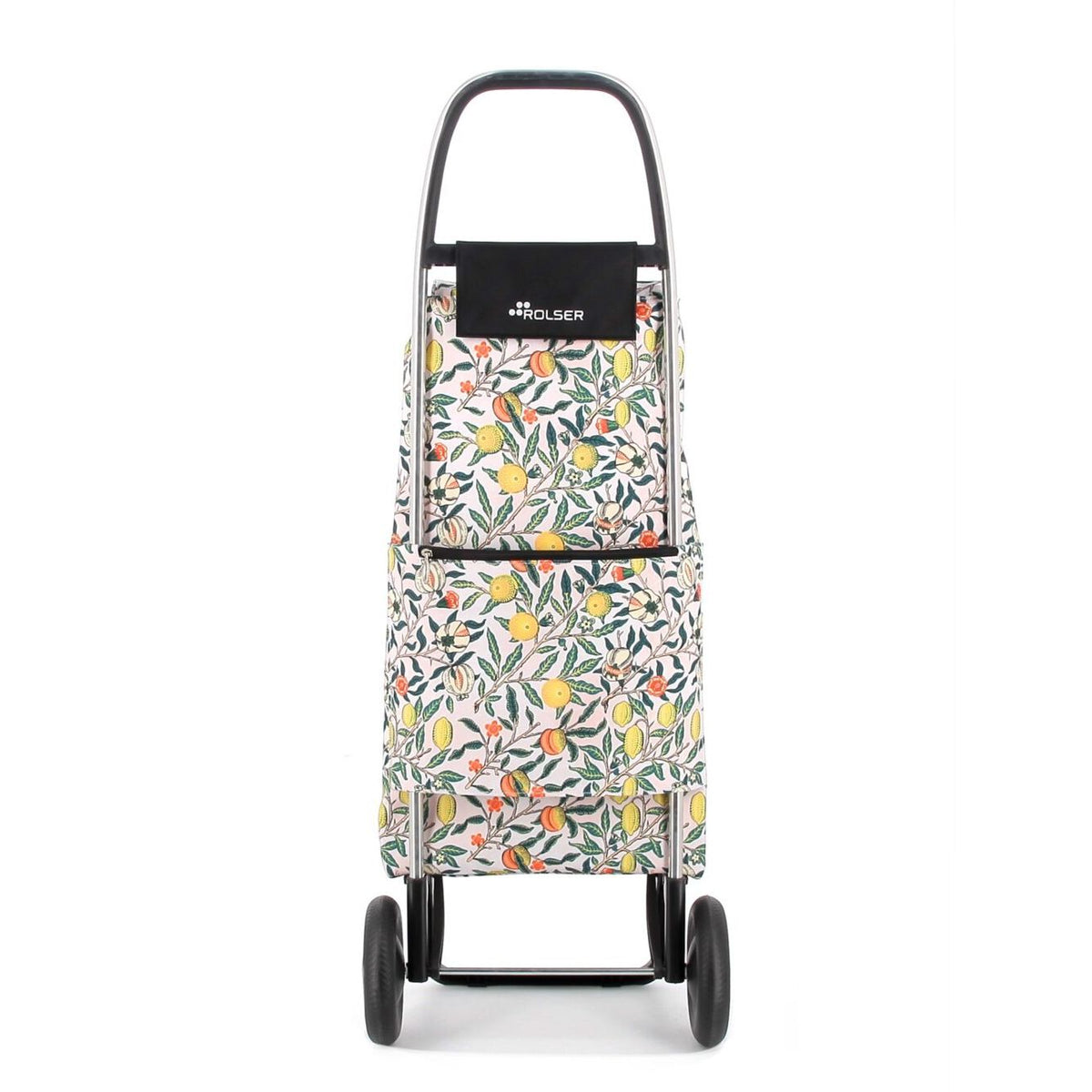 Chariot I-Max William Morris 2 Roues - Rolser - Sac à épicerie - - La Guilde Culinaire