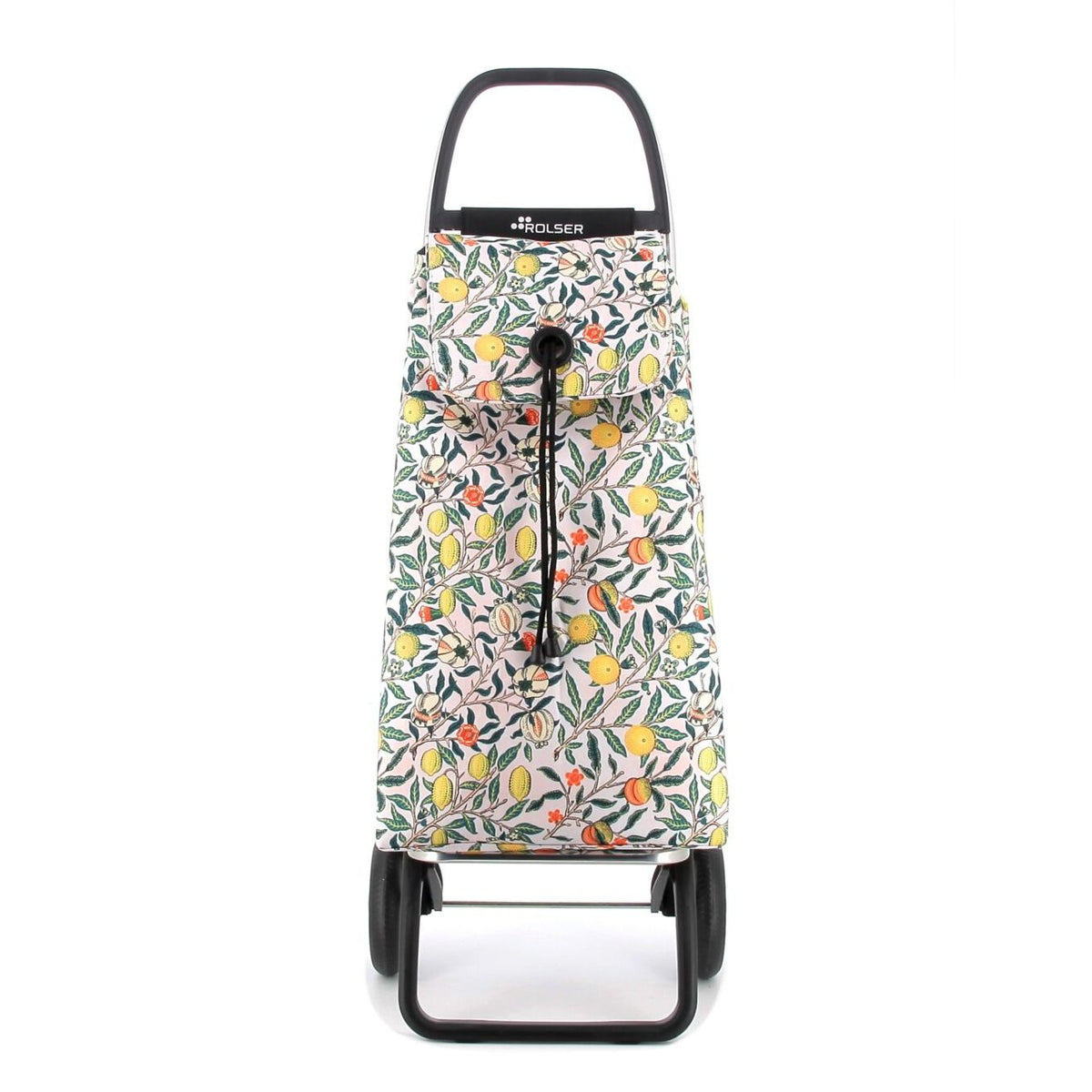 Chariot I-Max William Morris 2 Roues - Rolser - Sac à épicerie - - La Guilde Culinaire
