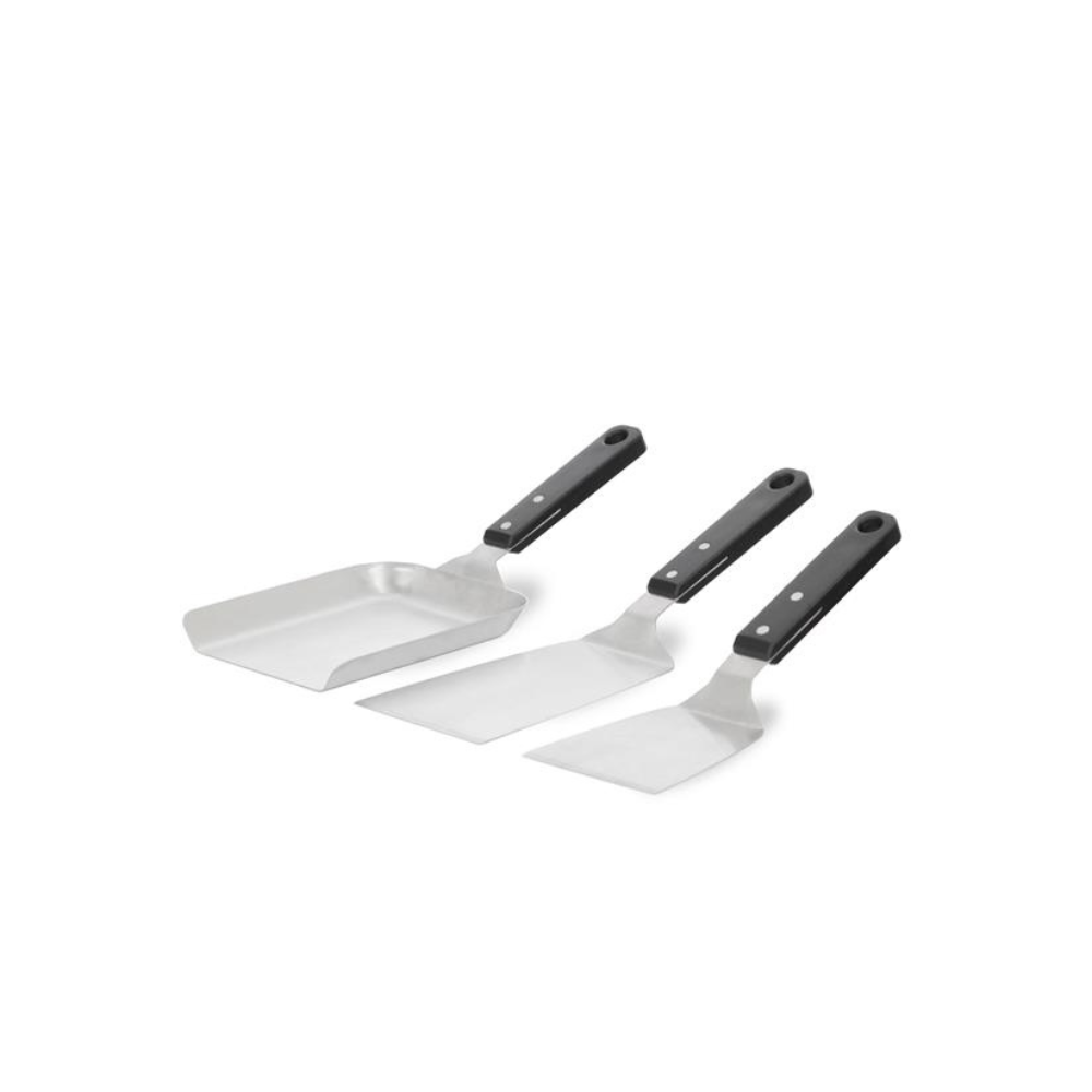 Kit 3 spatules - Le Marquier    - Le Marquier - Spatule à plancha -  - La Guilde Culinaire