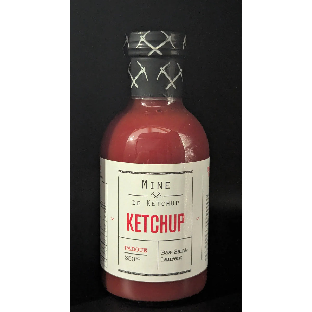 Ketchup classique - Mine de Ketchup - Condiment - - La Guilde Culinaire
