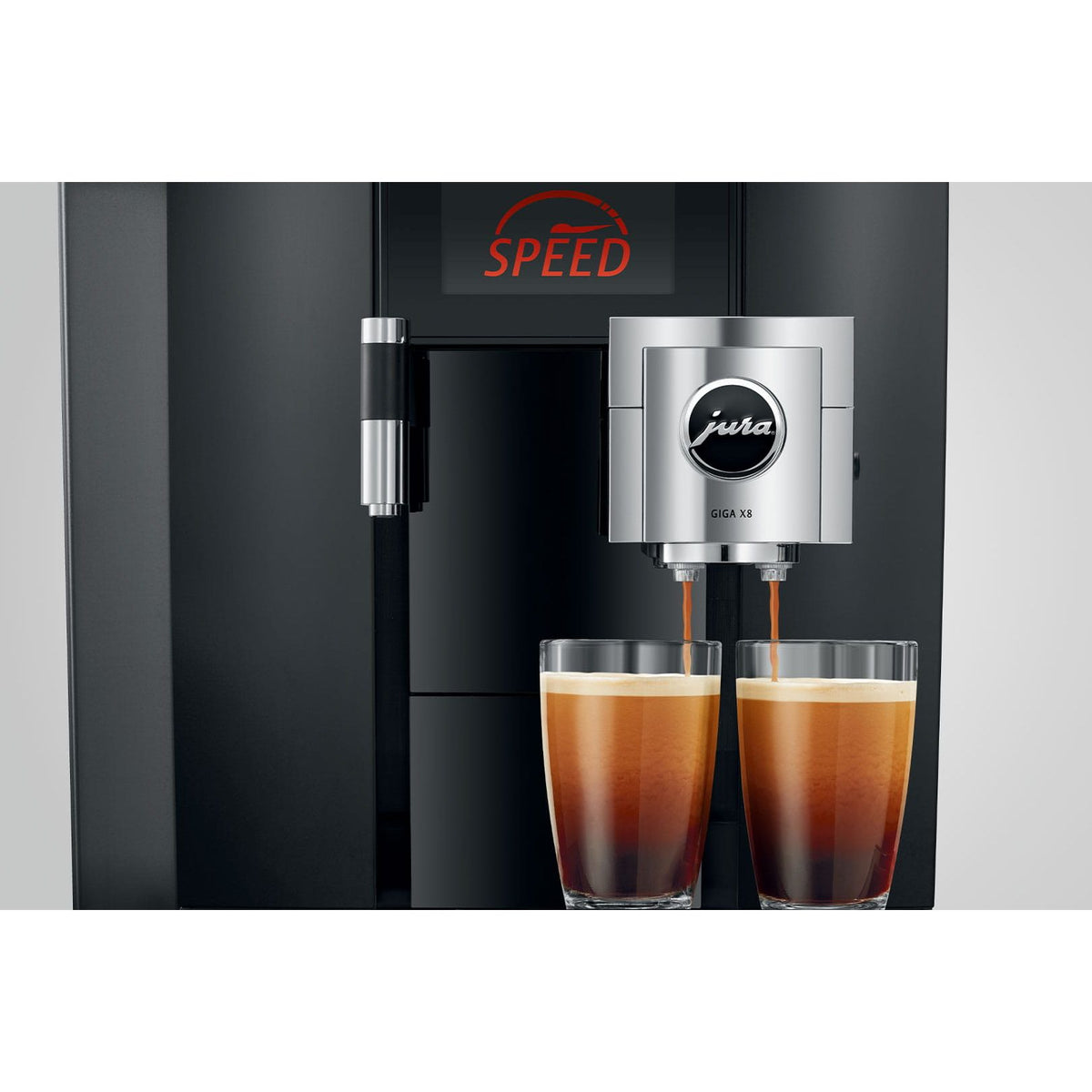 Machine espresso JURA GIGA X8    - JURA - Machine à espresso -  - La Guilde Culinaire