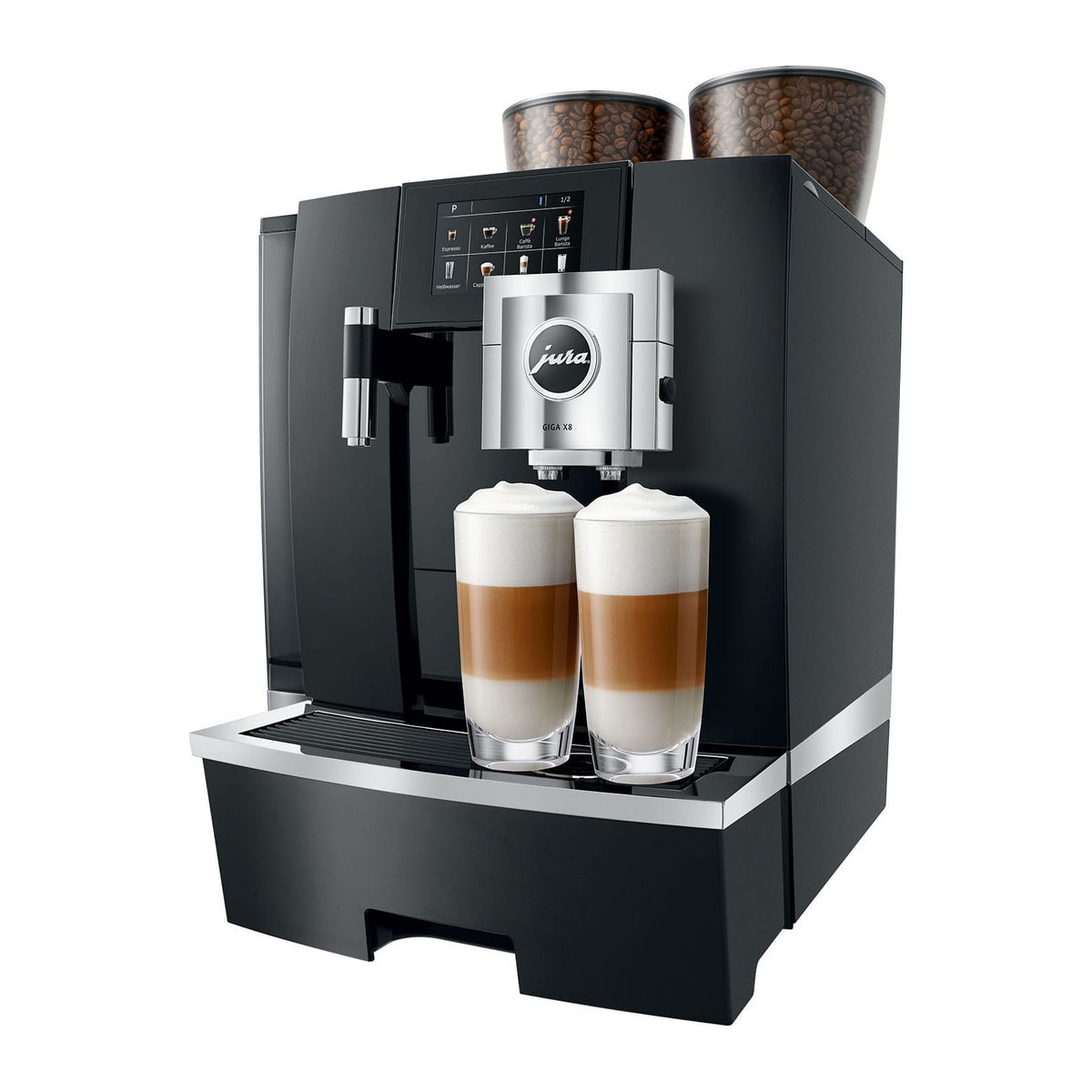 Machine espresso JURA GIGA X8    - JURA - Machine à espresso -  - La Guilde Culinaire