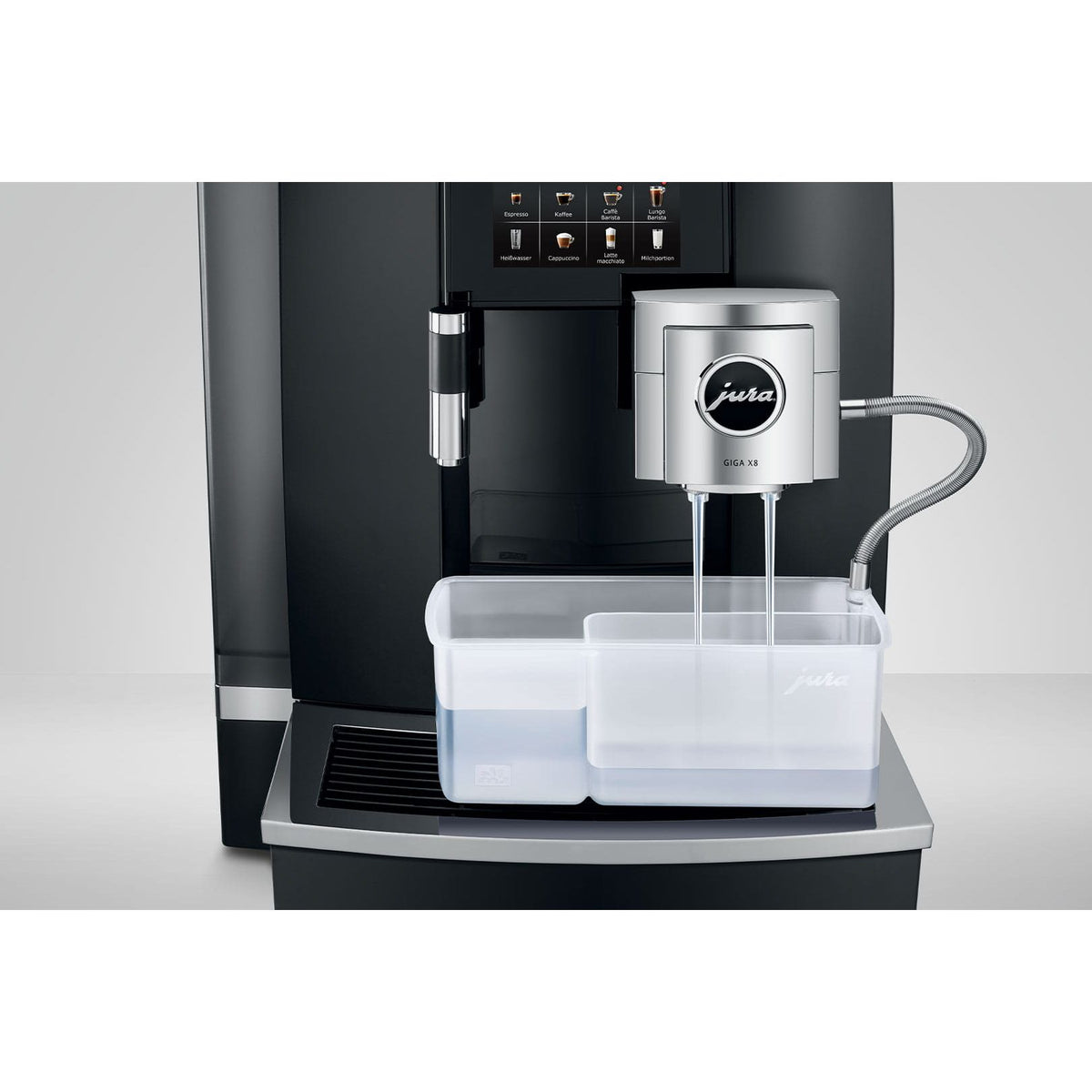 Machine espresso JURA GIGA X8    - JURA - Machine à espresso -  - La Guilde Culinaire